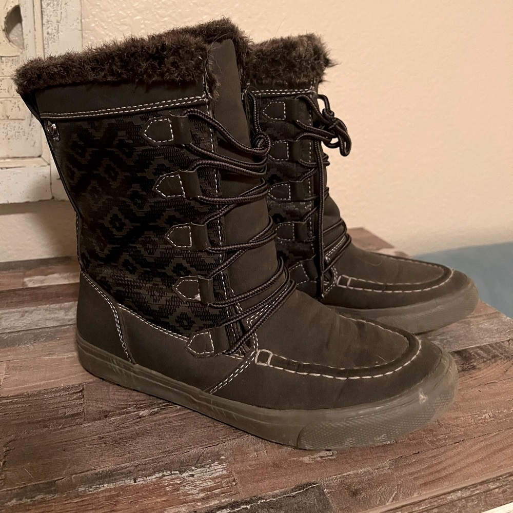 Roxy winter boots